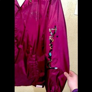 NEW Diamond Supply Co. jacket unisex size L(xl)